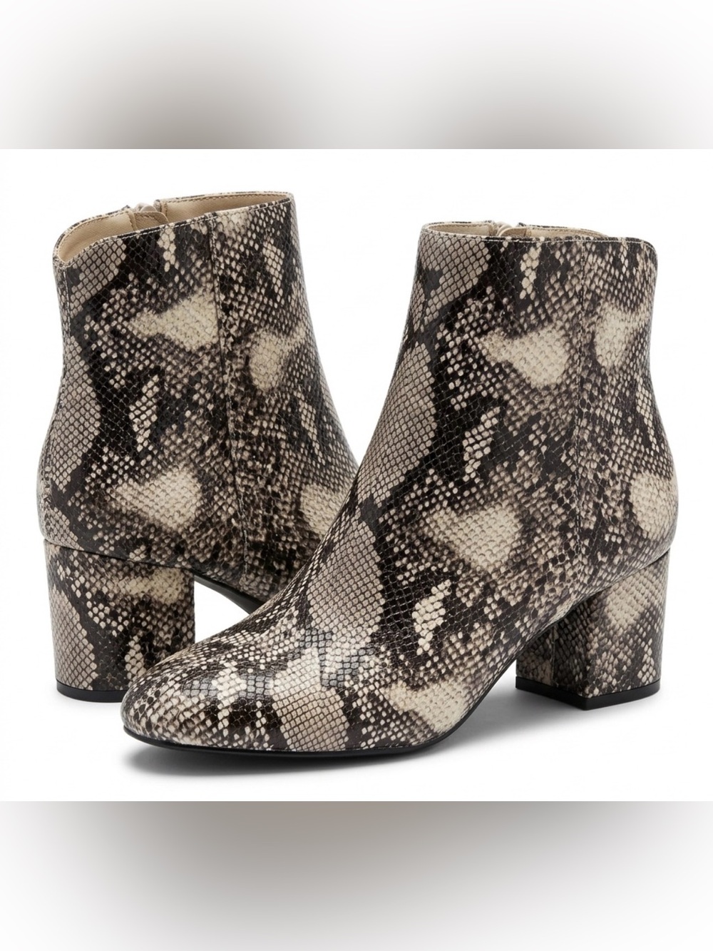Booties/Ankle Boots
